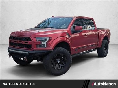 Used 2020 Ford F150 Raptor w/ Equipment Group 802A Luxury