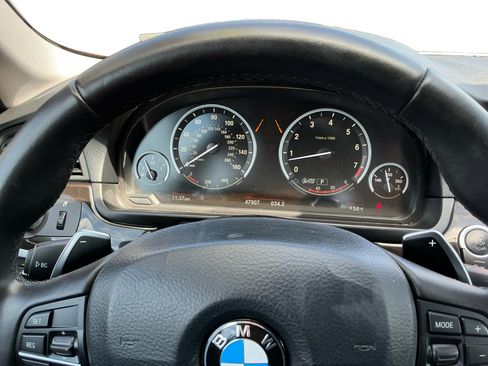 Used 2016 BMW 535i Sedan image 12