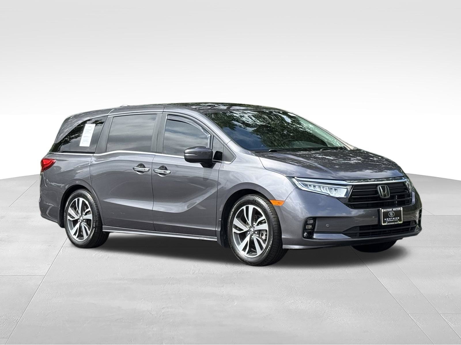 Used 2023 Honda Odyssey Touring image 66