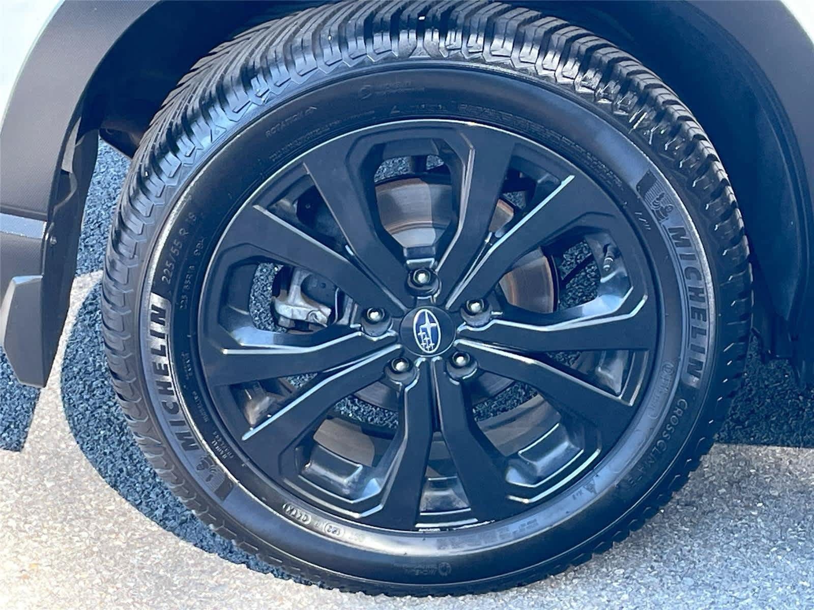 Certified 2023 Subaru Forester Sport AWD/4WD image 11