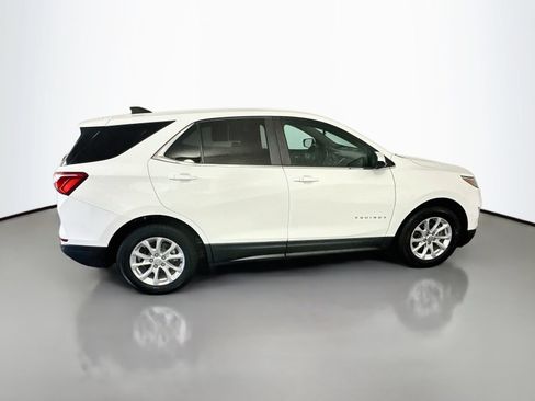 Used 2021 Chevrolet Equinox LT FWD image 8