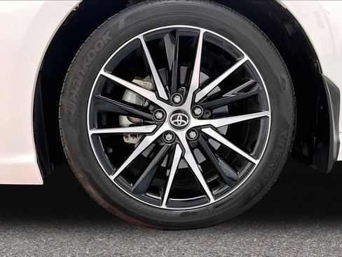 Certified 2024 Toyota Camry SE FWD image 39