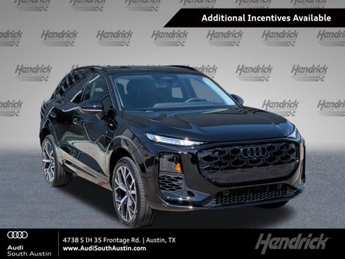 Used 2026 Audi Q3 quattro 2.0T AWD/4WD image 1