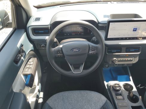 New 2025 Ford Maverick XLT w/ Equipment Group 302A image 15