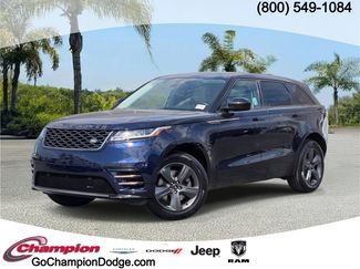 Used 2023 Land Rover Range Rover Velar R-Dynamic S AWD/4WD video 1