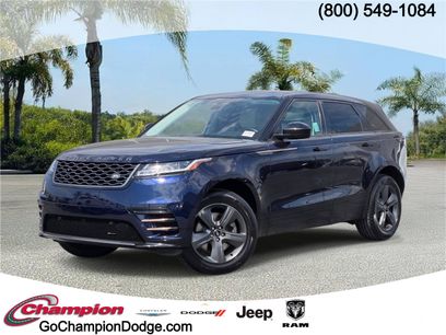 Used 2023 Land Rover Range Rover Velar R-Dynamic S