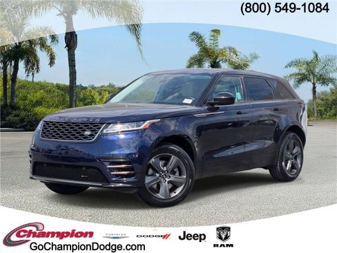 Used 2023 Land Rover Range Rover Velar R-Dynamic S AWD/4WD image 1