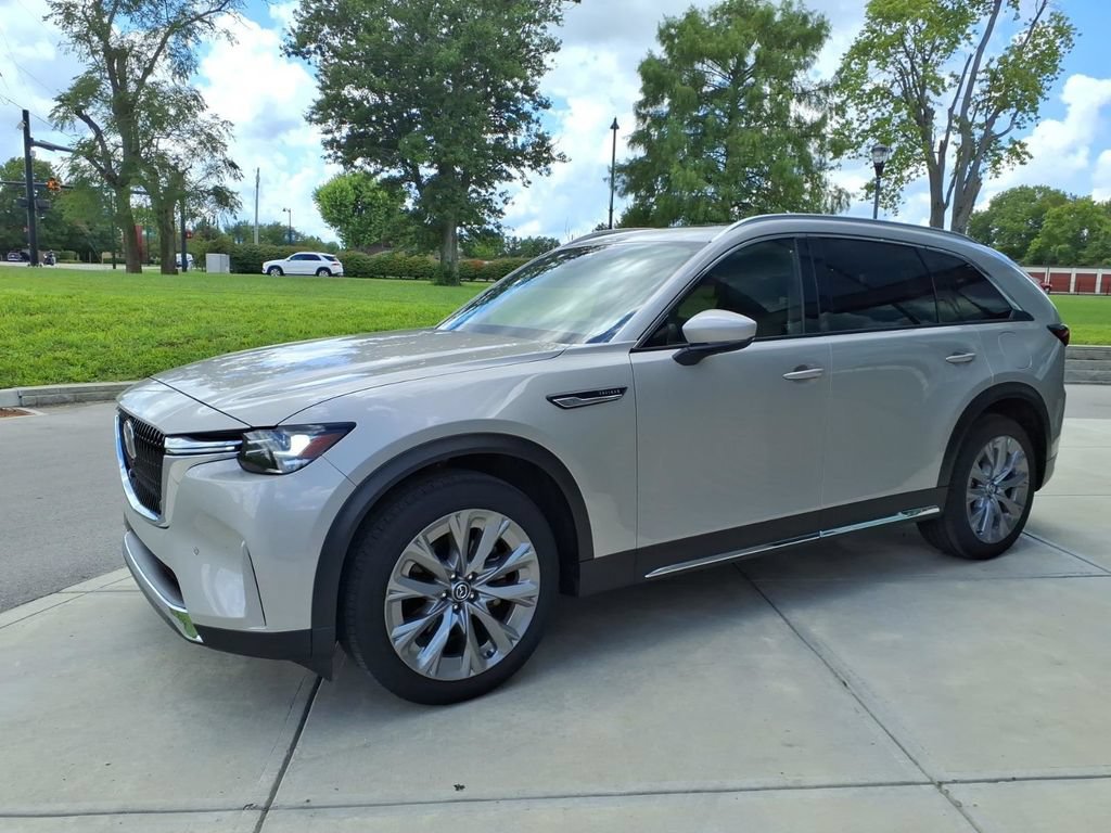 Certified 2026 MAZDA CX-90 3.3 Turbo w/ Premium Plus Pkg AWD/4WD image 3