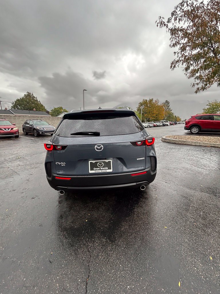 Certified 2024 MAZDA CX-50 AWD 2.5 S w/ Cargo Package image 20