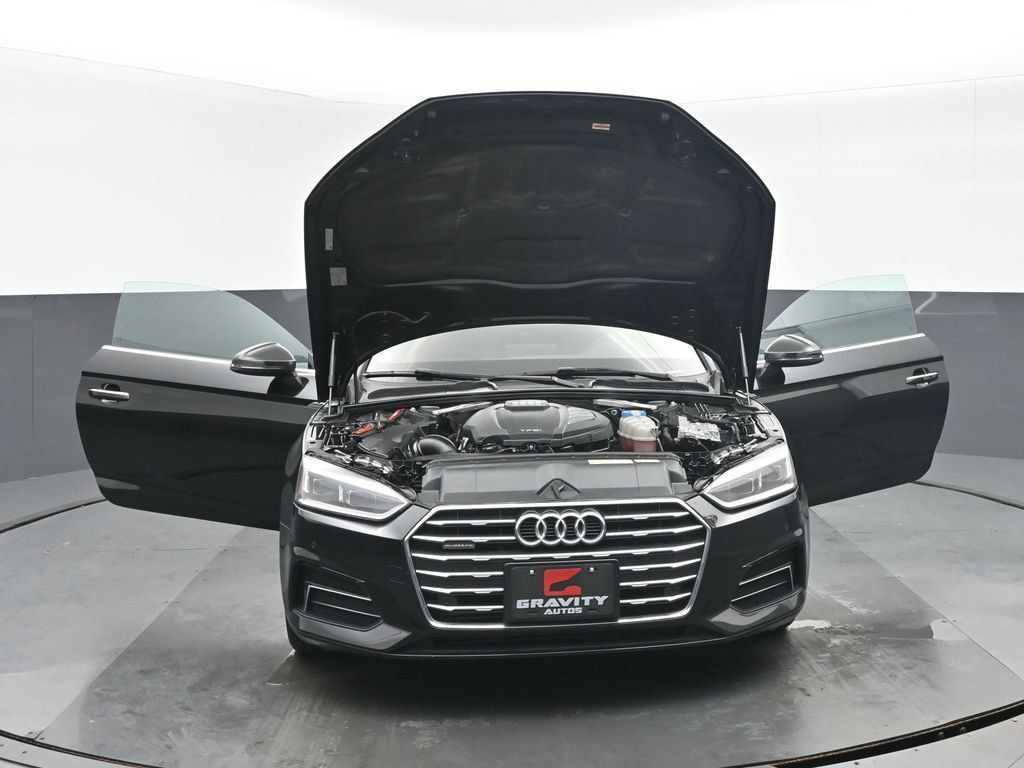 Used 2018 Audi A5 2.0T Premium Plus w/ Premium Plus AWD/4WD image 39