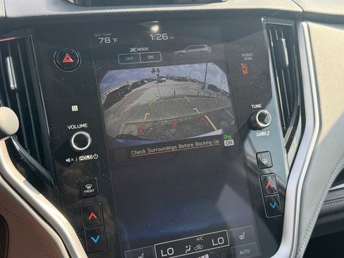 Used 2025 Subaru Outback Limited XT image 14