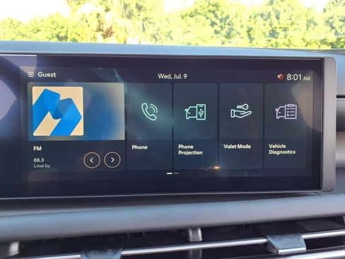 New 2025 Hyundai Santa Cruz SEL image 20