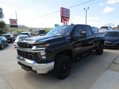 Used 2022 Chevrolet Silverado 2500 LT w/ Convenience Package