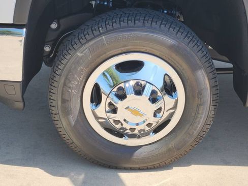 New 2026 Chevrolet Silverado 3500 W/T w/ WT Convenience Package AWD/4WD image 16