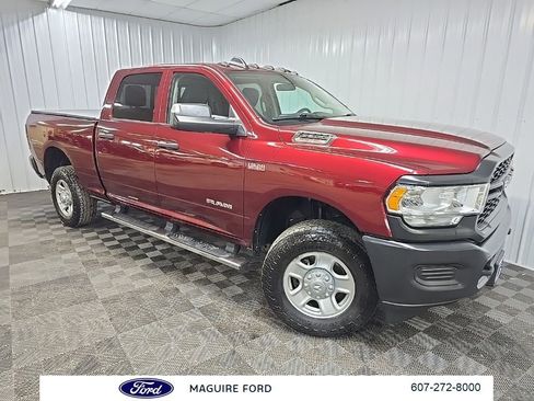 Used 2020 RAM 2500 Tradesman image 9