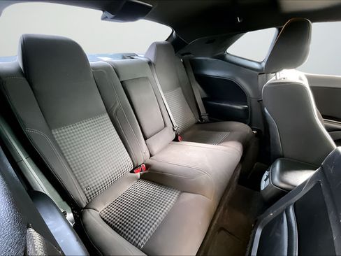 Used 2019 Dodge Challenger SXT w/ Blacktop Package RWD image 20