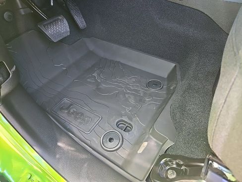 New 2025 Jeep Gladiator Rubicon w/ Safety Group image 44