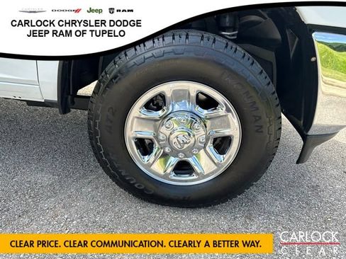 Used 2022 RAM 2500 Big Horn w/ Cold Weather Group AWD/4WD image 9