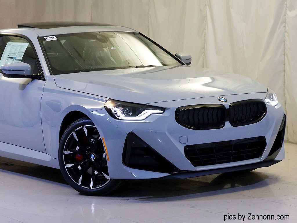 New 2026 BMW 230i xDrive Coupe AWD/4WD image 2