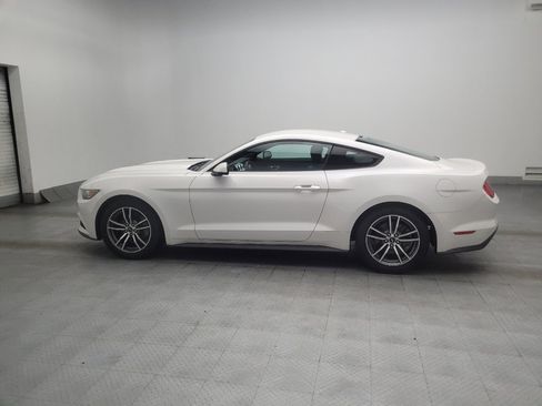 Used 2017 Ford Mustang Premium w/ Equipment Group 201A RWD image 3