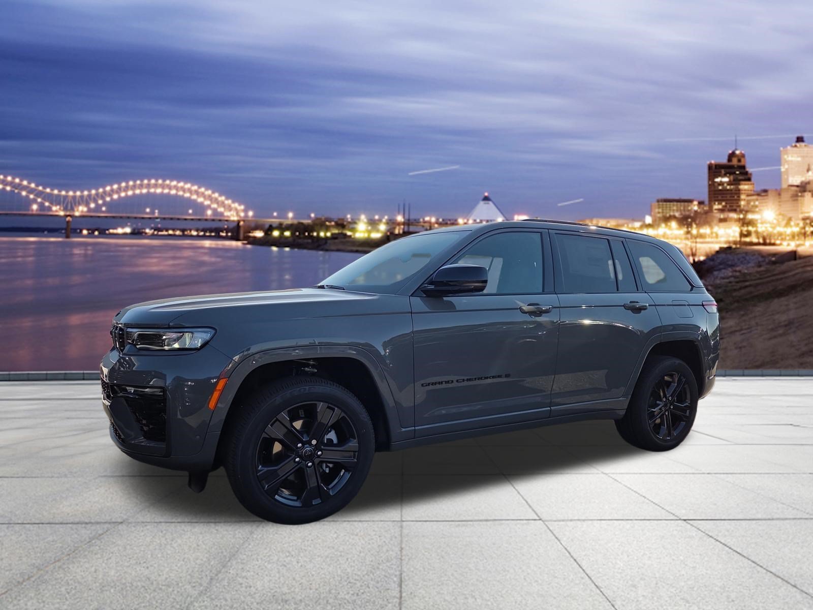 New 2027 Jeep Grand Cherokee Limited AWD/4WD image 1