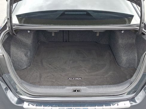 Certified 2022 Nissan Altima 2.5 SL FWD image 30
