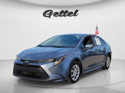 Used 2024 Toyota Corolla LE