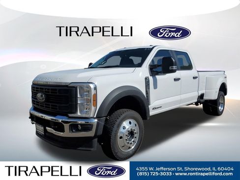 New 2026 Ford F450 XL AWD/4WD image 1