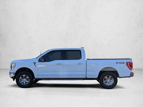 Used 2022 Ford F150 XLT w/ Equipment Group 302A High image 8