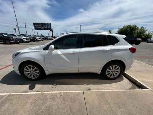 Used 2020 Buick Envision Essence FWD image 2