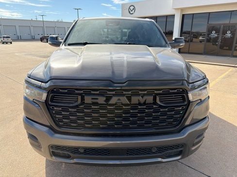 New 2026 RAM 1500 Big Horn image 5
