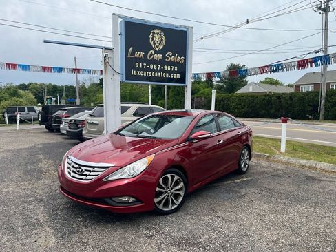 Used 2014 Hyundai Sonata SE w/ Premium Package 04 FWD image 1