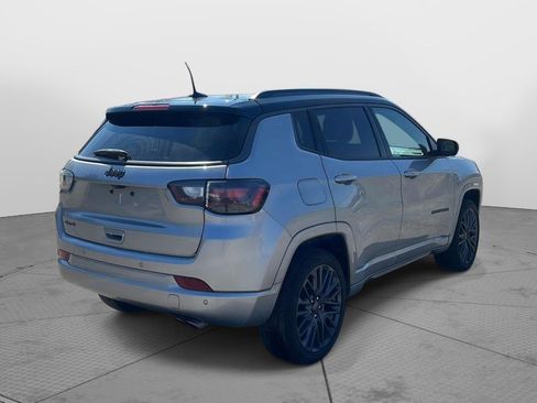 Used 2022 Jeep Compass High Altitude AWD/4WD image 7