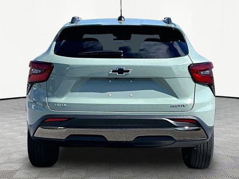 New 2026 Chevrolet Trax ACTIV w/ Sunroof Package image 5