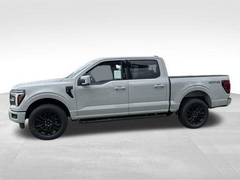New 2026 Ford F150 Lariat w/ Equipment Group 501A Mid AWD/4WD image 13