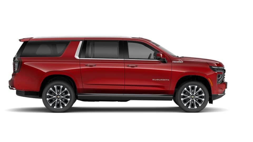 New 2026 Chevrolet Suburban High Country AWD/4WD image 52