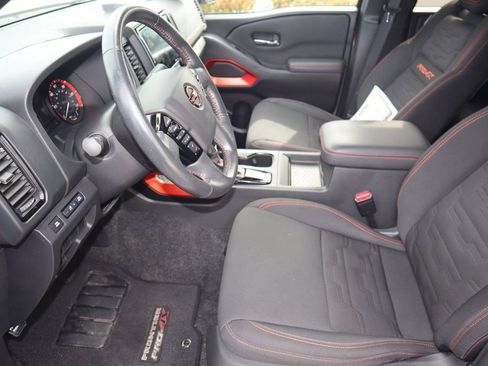 Certified 2023 Nissan Frontier PRO-4X w/ Technology Package image 15