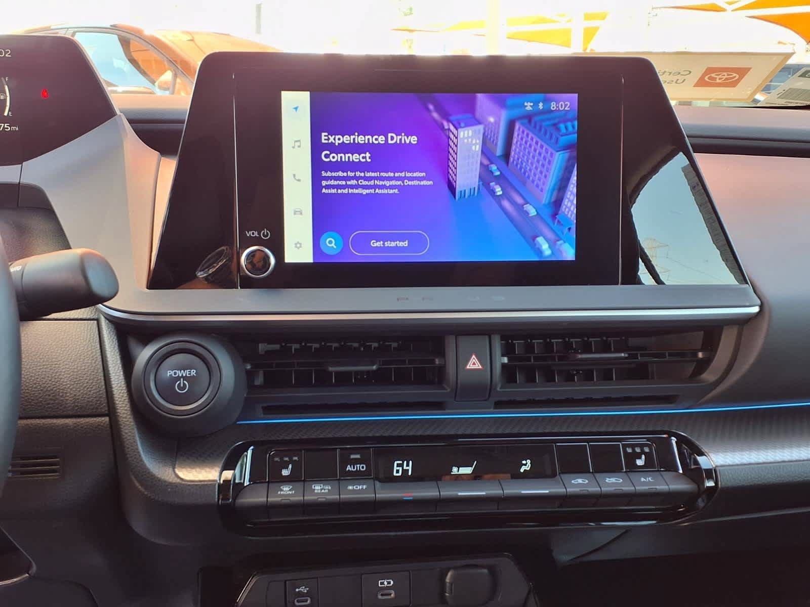 Certified 2026 Toyota Prius XLE FWD image 22