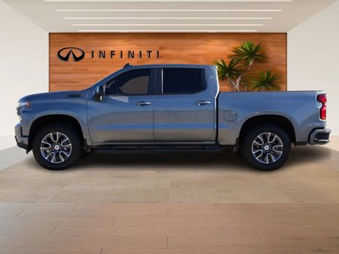 Used 2021 Chevrolet Silverado 1500 RST w/ All Star Edition Plus image 4