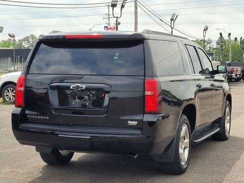 Used 2015 Chevrolet Suburban LT AWD/4WD image 9
