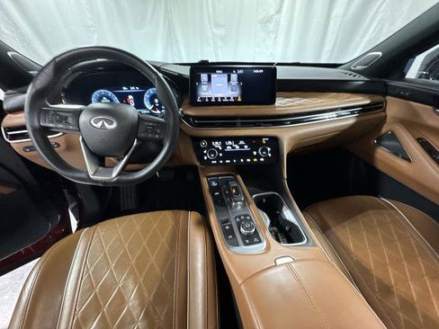 Certified 2024 INFINITI QX60 Autograph image 15