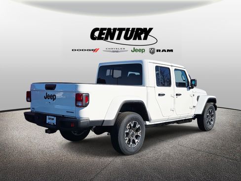 New 2026 Jeep Gladiator Sport AWD/4WD image 4