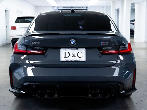 Used 2025 BMW M3 Competition w/ Executive Package image 5