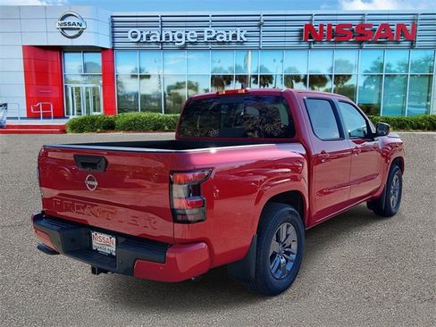 New 2026 Nissan Frontier SV w/ All-Weather Content Package image 2