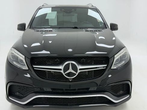Used 2016 Mercedes-Benz GLE 63 AMG S w/ Driver Assistance Package image 3