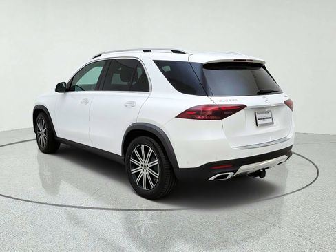 Certified 2026 Mercedes-Benz GLE 350 4MATIC image 12