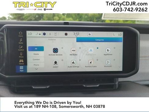 New 2025 Jeep Wrangler Sport S image 18