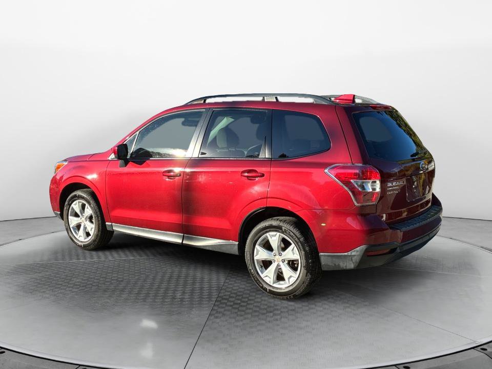 Used 2016 Subaru Forester 2.5i Premium AWD/4WD image 5