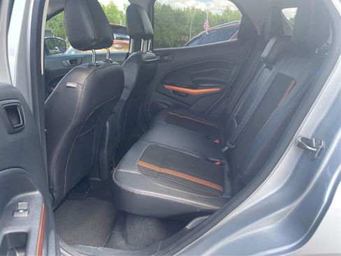 Used 2018 Ford EcoSport SES image 10