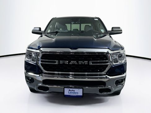 Used 2022 RAM 1500 Big Horn w/ Trailer Tow Group image 2